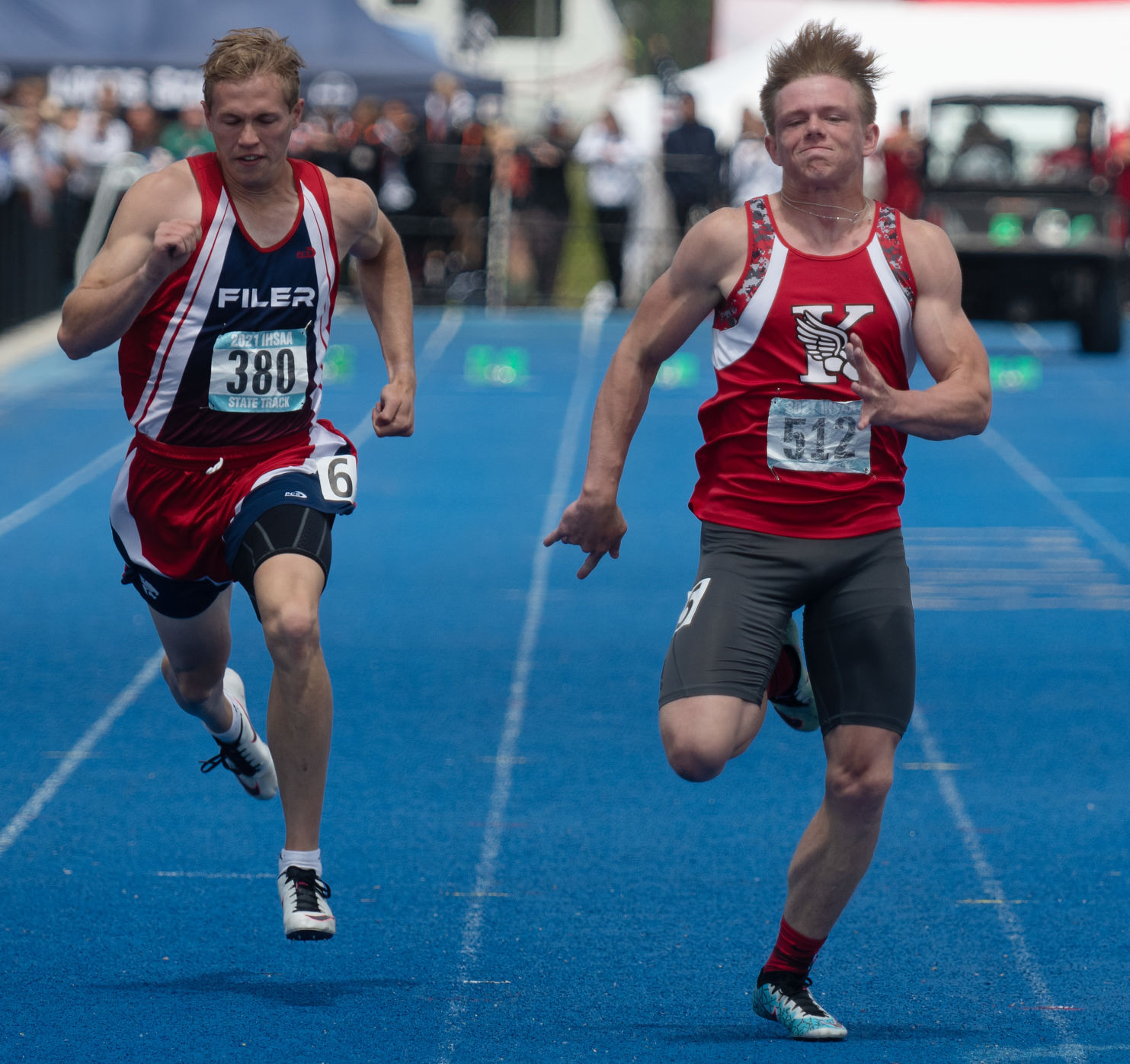 3A/2A/1A State Track and Field Championships